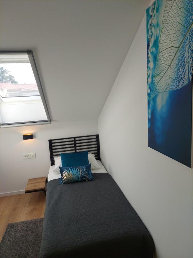 Comfort Suites Velika Gorica Exterior foto